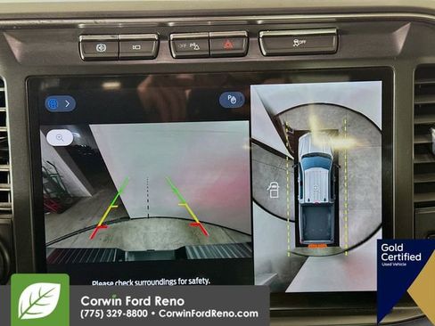 Certified 2024 Ford F250 Platinum image 18