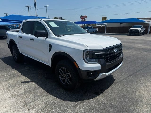 Used 2026 Ford Ranger XLT w/ Equipment Group 301A High AWD/4WD image 7