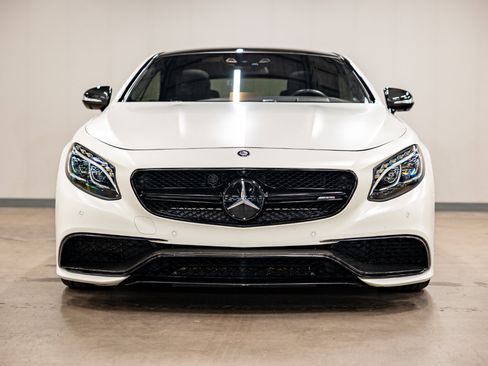 Used 2015 Mercedes-Benz S 63 AMG 4MATIC Coupe image 10