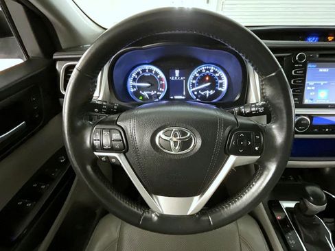 Used 2016 Toyota Highlander Limited AWD/4WD image 11