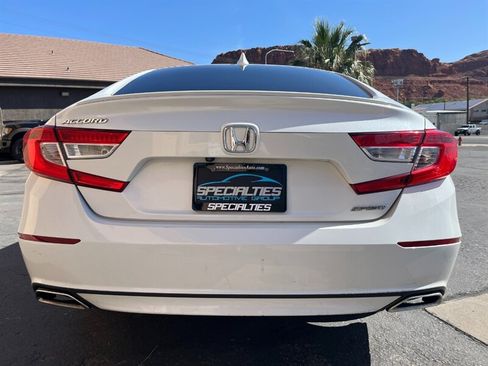 Used 2020 Honda Accord Sport image 26