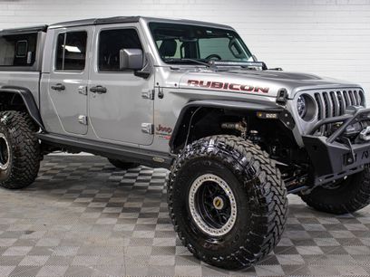 Used 2020 Jeep Gladiator Rubicon