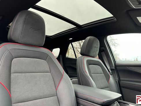 Certified 2025 Chevrolet Blazer EV RS image 20