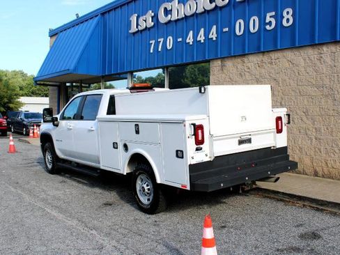 Used 2020 Chevrolet Silverado 2500 LT w/ All Star Edition image 6