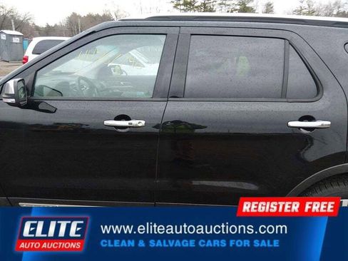 Used 2016 Ford Explorer Platinum image 27