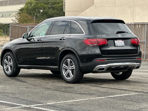 Used 2021 Mercedes-Benz GLC 300 image 6