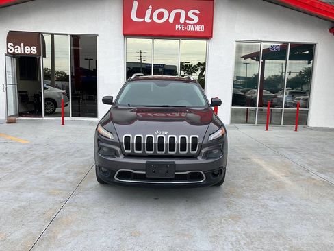 Used 2014 Jeep Cherokee Limited w/ Trailer Tow Group image 14