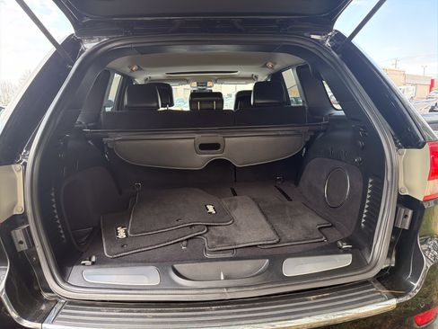 Used 2012 Jeep Grand Cherokee Limited AWD/4WD image 8