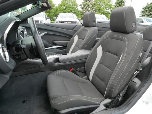 Used 2023 Chevrolet Camaro LT w/ RS Package RWD image 33