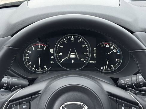 Certified 2024 MAZDA CX-5 Carbon Edition image 31