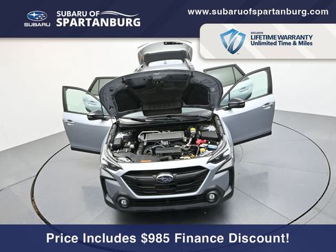 Used 2023 Subaru Outback Onyx Edition XT image 35
