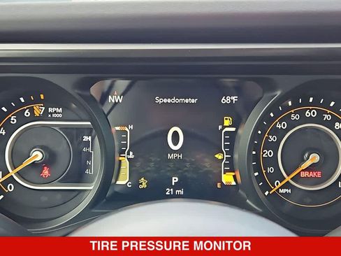 New 2026 Jeep Gladiator Sport AWD/4WD image 32
