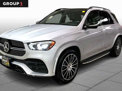 Used 2022 Mercedes-Benz GLE 350 4MATIC