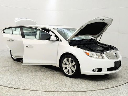 Used 2011 Buick LaCrosse CXL w/ Driver Confidence Package image 9
