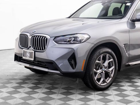 Certified 2024 BMW X3 xDrive30i w/ Convenience Package image 34
