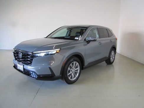 Certified 2025 Honda CR-V EX-L image 1