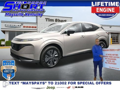 Used 2026 Nissan Murano SL AWD/4WD image 1