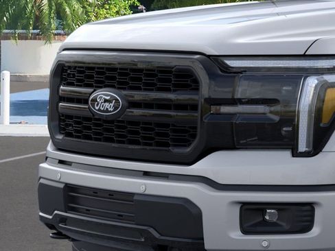 New 2025 Ford F150 Lariat w/ Equipment Group 501A Mid image 17