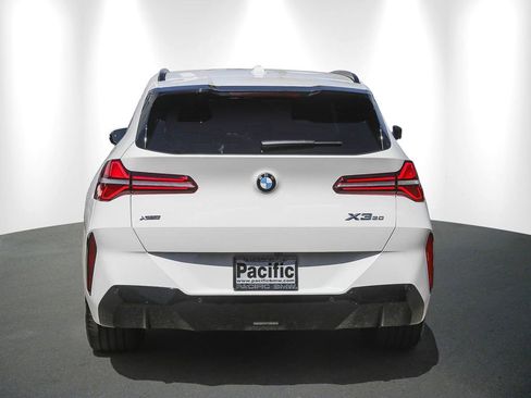 Used 2026 BMW X3 xDrive30 w/ M Sport Package AWD/4WD image 5