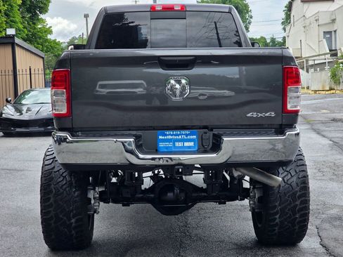 Used 2019 RAM 2500 Tradesman AWD/4WD image 5