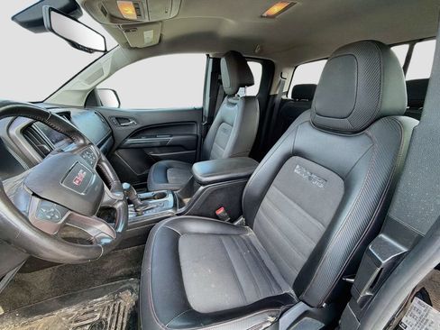 Used 2015 GMC Canyon SLE w/ All-Terrain Package AWD/4WD image 23