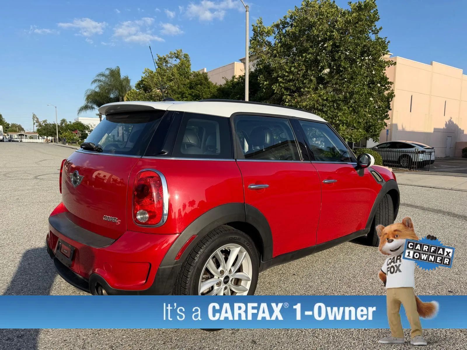 Used 2013 MINI Cooper Countryman S FWD image 5