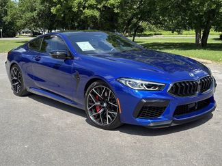 Used 2022 BMW M8 Competition AWD/4WD video 1