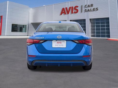 Used 2025 Nissan Sentra SV FWD image 5