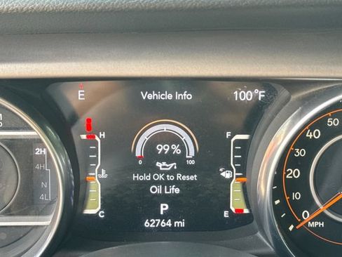 Used 2021 Jeep Wrangler Unlimited Sport w/ Sun And Sound Package AWD/4WD image 18