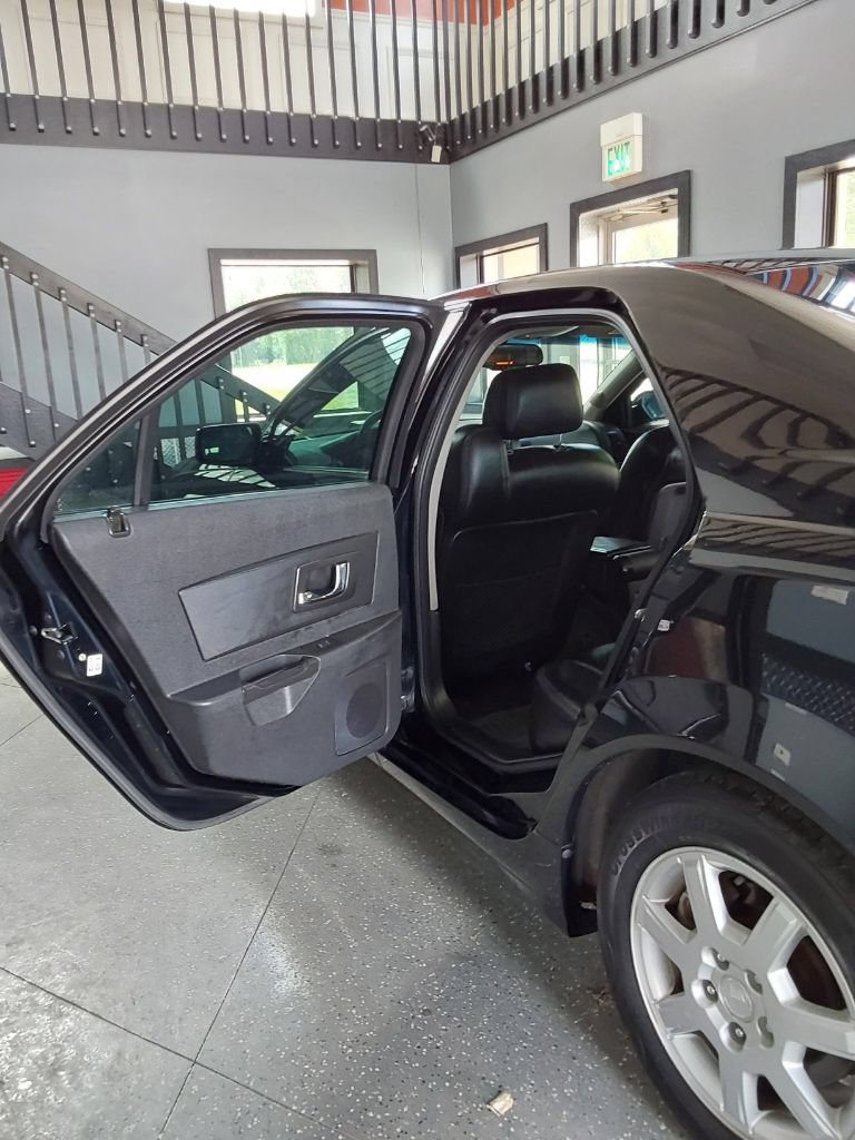 Used 2005 Cadillac CTS 2.8 RWD image 16