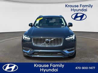 Used 2021 Volvo XC90 T6 Inscription w/ Climate Package AWD/4WD video 2