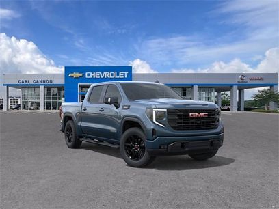 New 2026 GMC Sierra 1500 Elevation w/ Elevation Premium Package