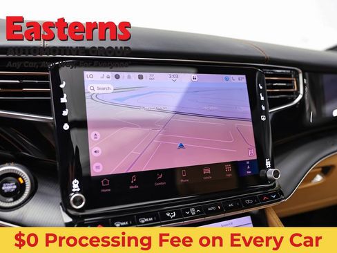 Used 2025 Jeep Grand Wagoneer Series III w/ Rear Seat Video Group 1 AWD/4WD image 18