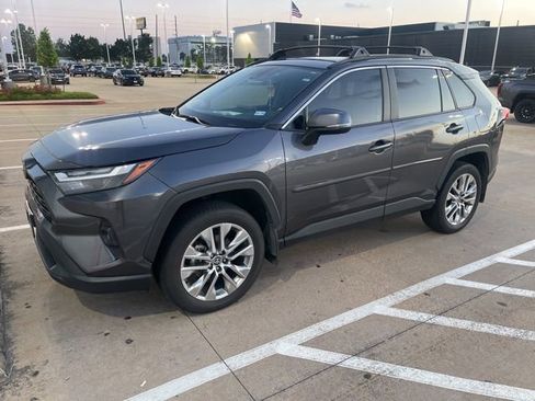 Certified 2024 Toyota RAV4 XLE Premium FWD image 1