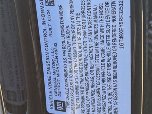 Certified 2024 GMC Sierra 2500 Denali Ultimate image 48