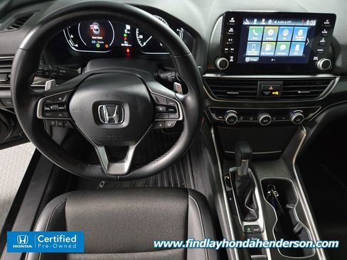 Certified 2022 Honda Accord Sport image 17