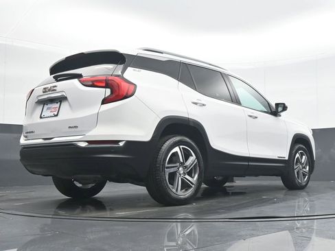 Used 2021 GMC Terrain SLT w/ Infotainment Package II AWD/4WD image 30