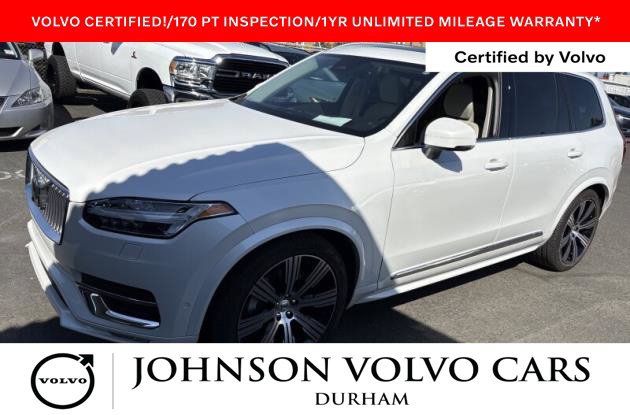Used 2023 Volvo XC90 B6 Ultimate w/ Protection Package Premier AWD/4WD image 1