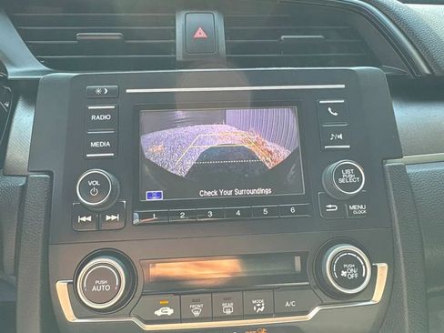Used 2018 Honda Civic LX image 16