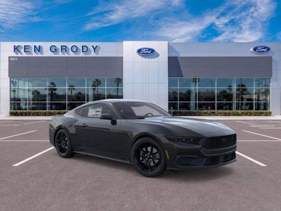 New 2026 Ford Mustang Coupe