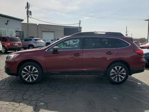 Used 2017 Subaru Outback 3.6R Limited AWD/4WD image 7