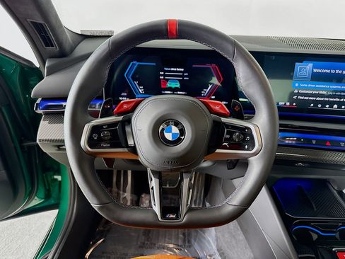 Used 2025 BMW M5 w/ Carbon Package image 11