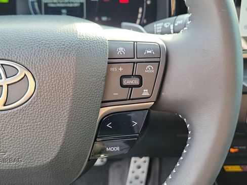 Used 2025 Toyota Camry SE w/ Multimedia Upgrade Package FWD image 25