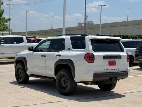 Used 2025 Toyota 4Runner TRD Off-Road Premium w/ Tow Technology Package AWD/4WD image 7