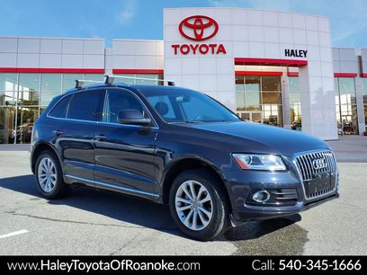 Used 2015 Audi Q5 2.0T Premium Plus