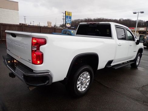 Used 2025 Chevrolet Silverado 3500 LT w/ All Star Edition image 8