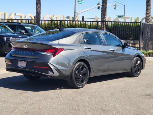 New 2026 Hyundai Elantra Sport FWD image 4