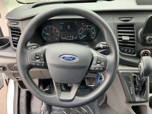 New 2025 Ford Transit 350 148 Low Roof w/ Electrician Trade Package image 15