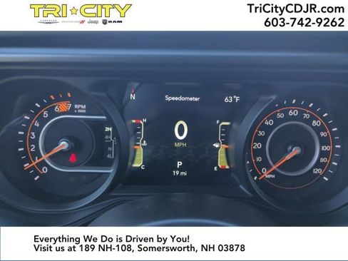 New 2026 Jeep Wrangler Unlimited Rubicon image 15