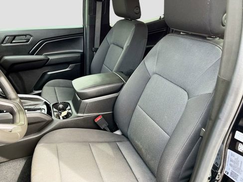 Used 2024 Chevrolet Colorado Trail Boss AWD/4WD image 20